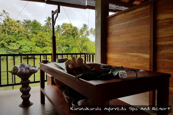 Karunakarala Ayurvedic Resort - Sri Lanka