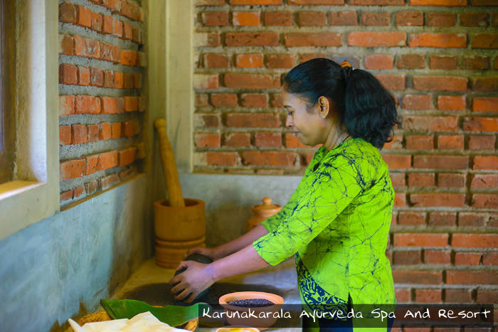 Karunakarala Ayurvedic Resort - Sri Lanka