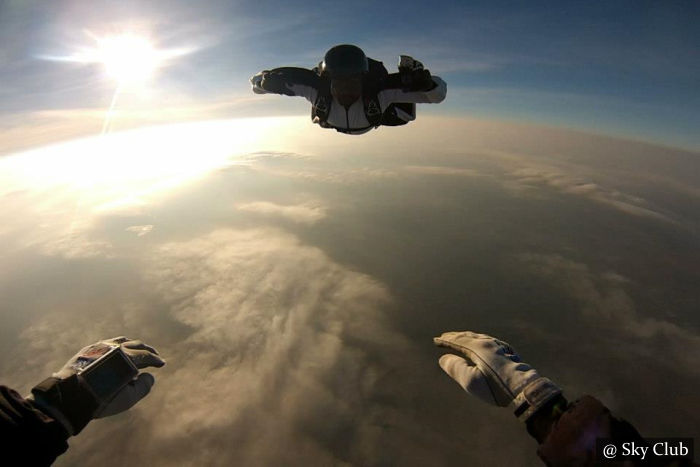 Skydiving Sri Lanka