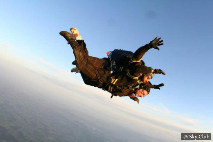 Skydiving Sri Lanka