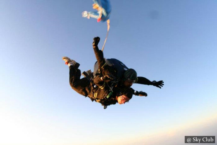 Skydiving Sri Lanka