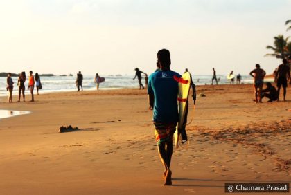 Hikkaduwa Sri Lanka