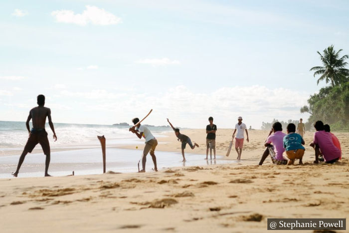 Hikkaduwa Sri Lanka