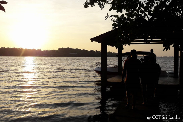 Refreshing Lake Fishing - Bolgoda Lake