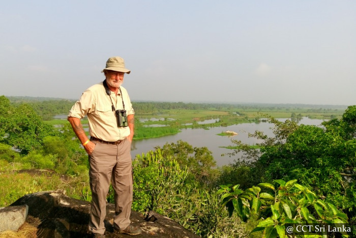 Bird Watching - Kalametiya Lagoon