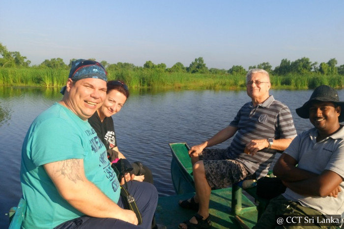 Bird Watching - Kalametiya Lagoon