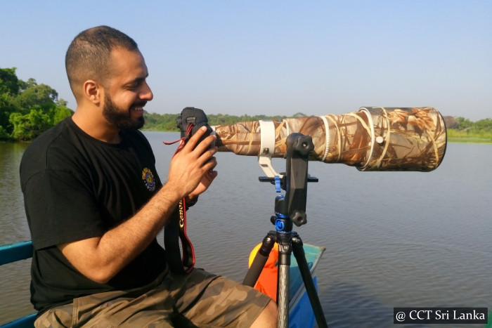 Bird Watching - Kalametiya Lagoon