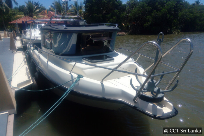 Game Fishing Sri Lanka