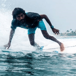 Surfing Lessons - Lesitha Prabath