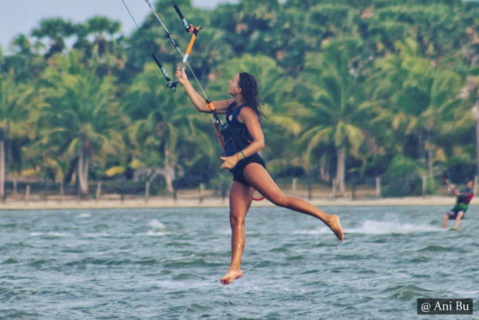 Kitesurfing Sri Lanka