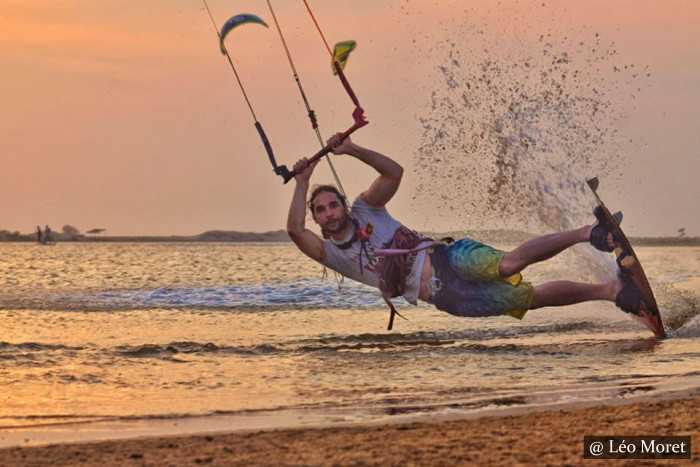 Kitesurfing Sri Lanka