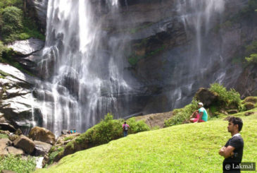 Bomburuella Waterfall