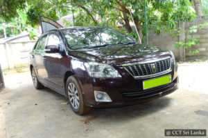 Rent a car Sri Lanka