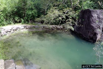 Dimbulagala Namal Uyana Archaeological Site