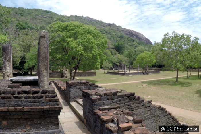 Dimbulagala Namal Uyana Archaeological Site