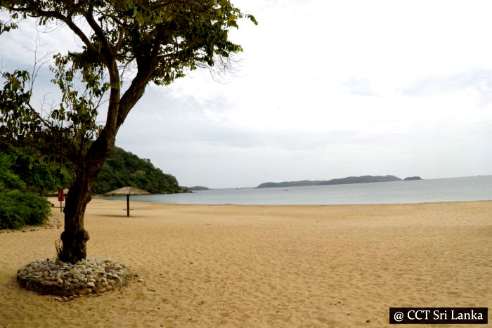 Marble Beach Trincomalee