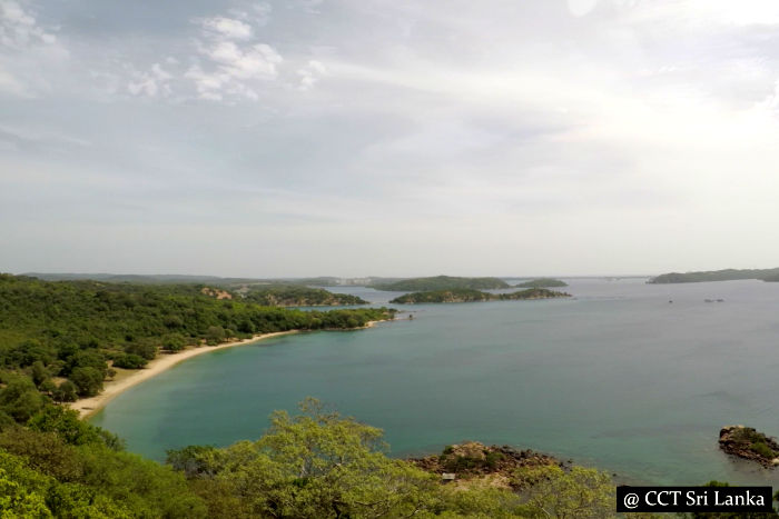 Marble Beach Trincomalee