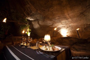 Cave Lunch & dinner