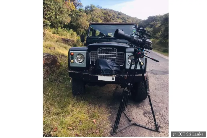 safari in sri lanka