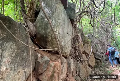 Sunset Hike & Archaeological Adventure at Mapagala Rock